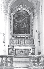 Chiesa Madre interno