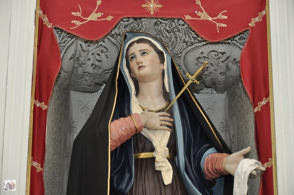Addolorata - S. Nicola di Bari detta anche Crocifisso