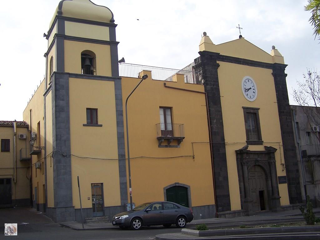 Chiesa di Santa Maria Annunziata e convento di Sant'Agostino