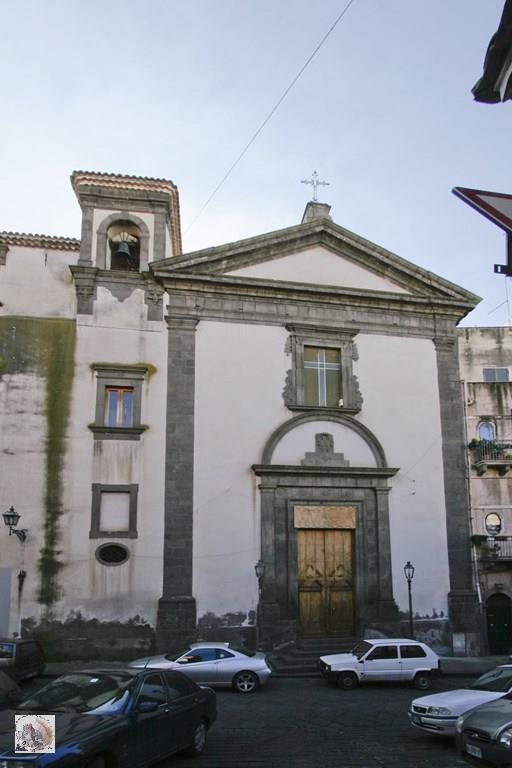 Maria SS. del Rosario - Convento San Domenico