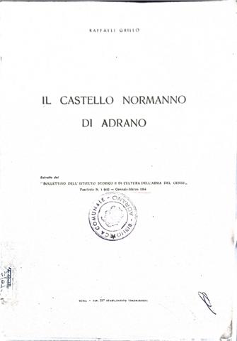 grillo-raffaele---il-castello-normanno-di-adrano-2