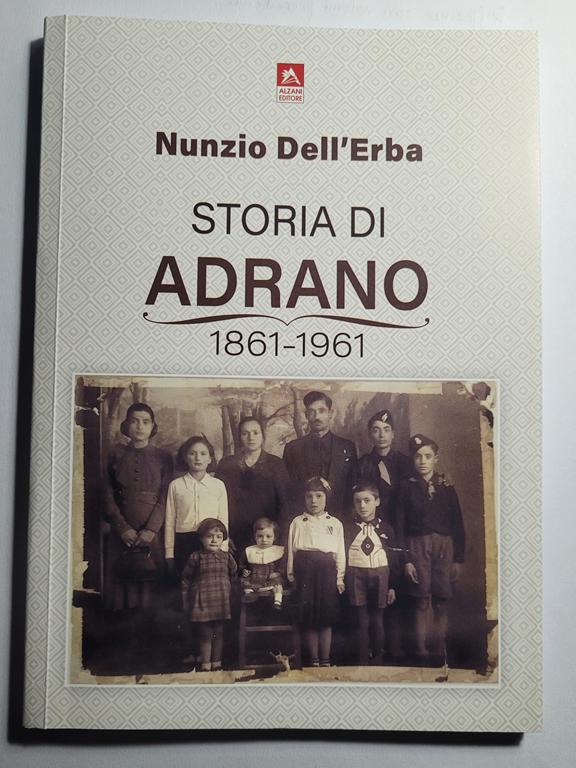 adrano dal 1861 al 1961   Nunzio dell erba Copy