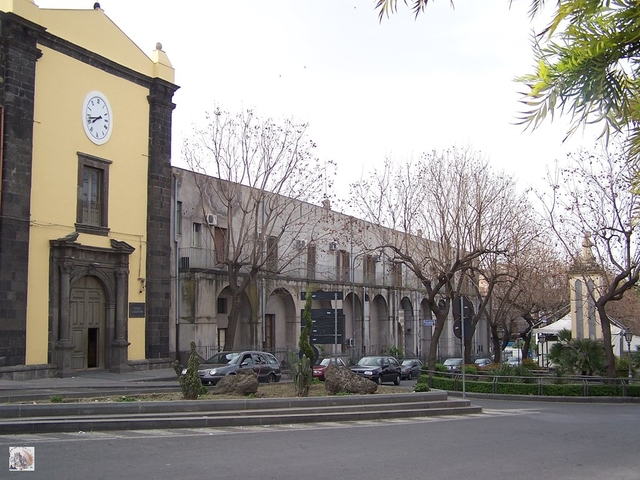 Chiesa S. Agostino in Adrano