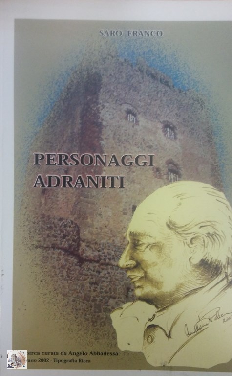 Personaggi adraniti