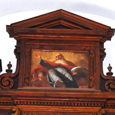 Altare Centrale Dettaglio 10