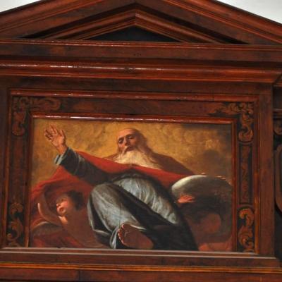 Altare Centrale Dettaglio 13