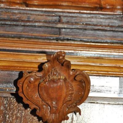Altare Dettaglio