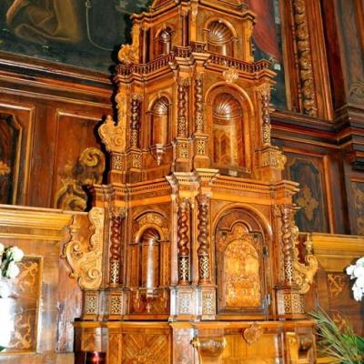 Altare Tabernacolo 3