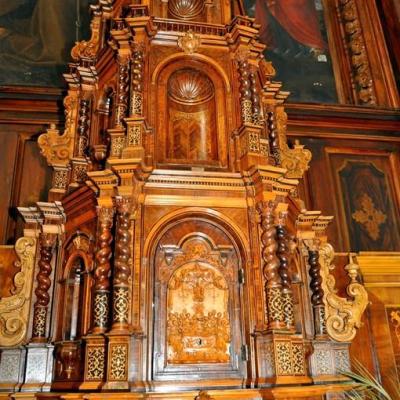 Altare Tabernacolo 4