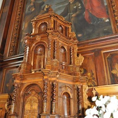 Altare Tabernacolo 5