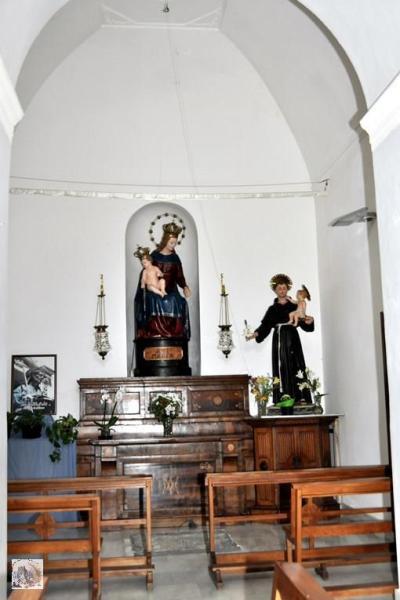 Cappelletta Madonna 1