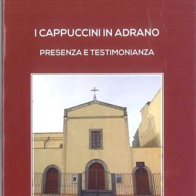 Cappuccini In Adrano Copertina