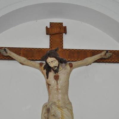 Crocifisso Dettaglio 1