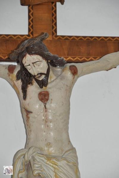Crocifisso Dettaglio
