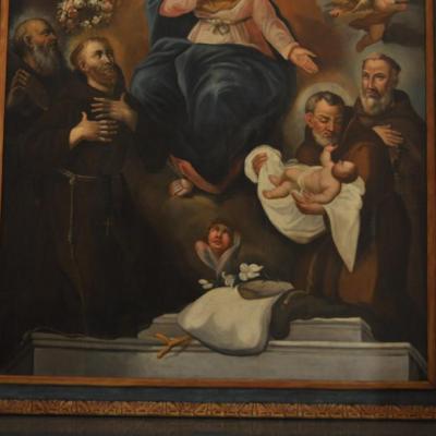 Immacolata Concezione Dettaglio 2