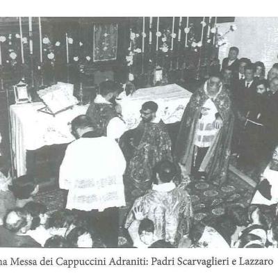 Messa Scarvaglieri E Lazzaro
