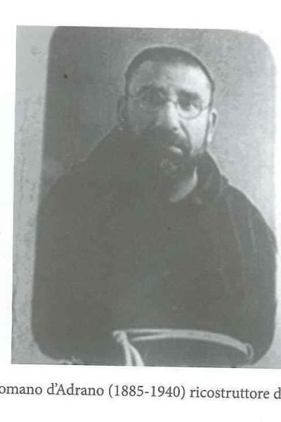 Padre Alfonso Romano Di Adrano