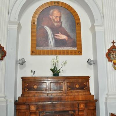 S Felice Da Nicosia Altare