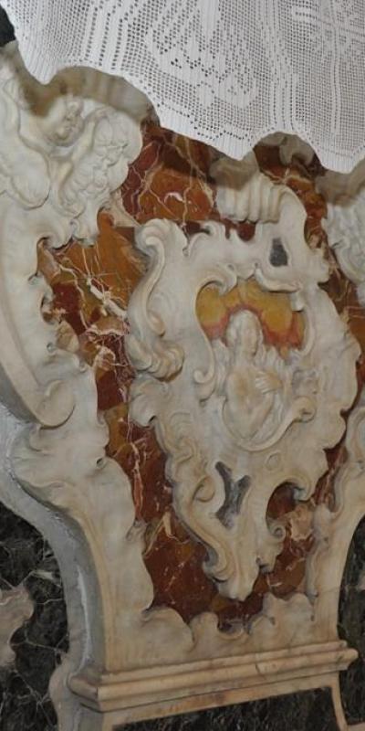 Altare Particolare 2