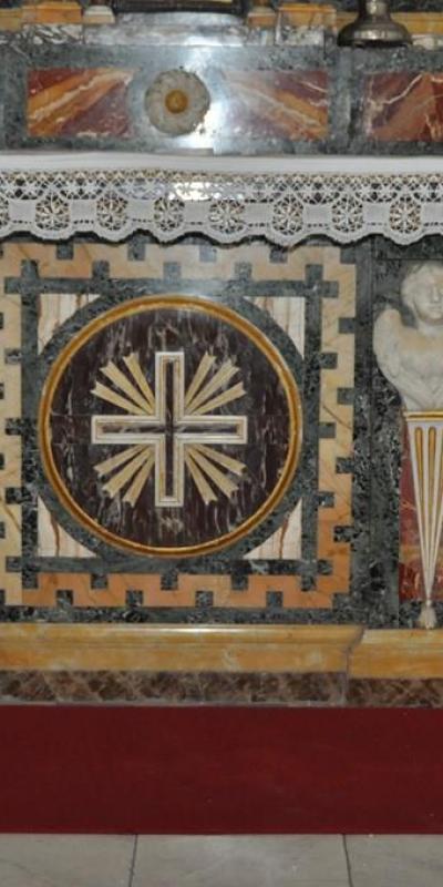 Altare Particolare