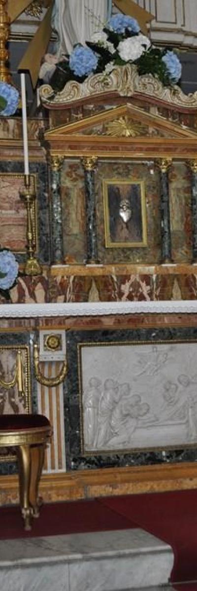 Altare Principale 1