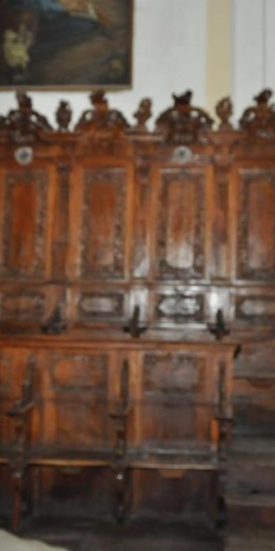 Altare Principale 6