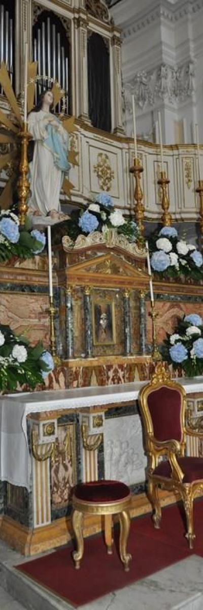 Altare Principale 
