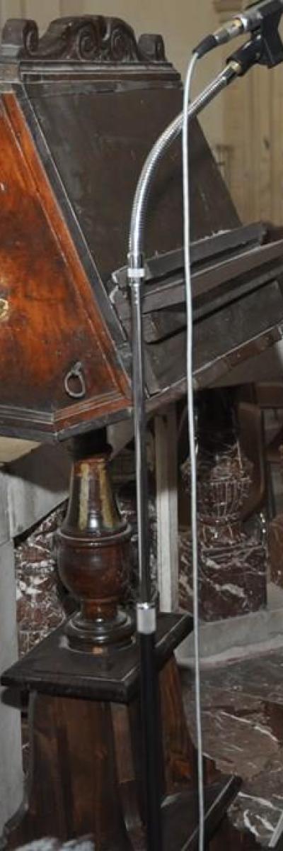 Altare Principale Ambone