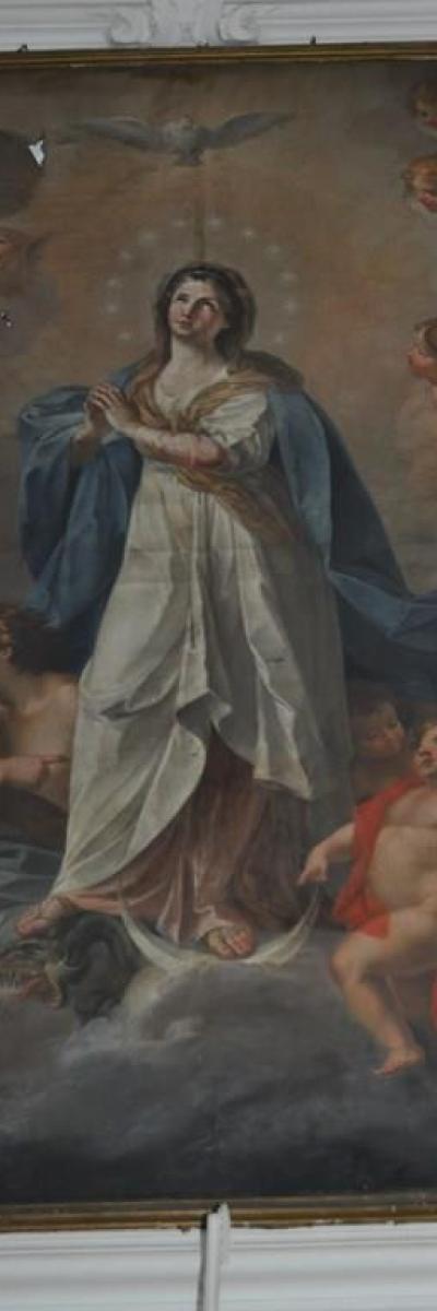 Assunzione Di Maria