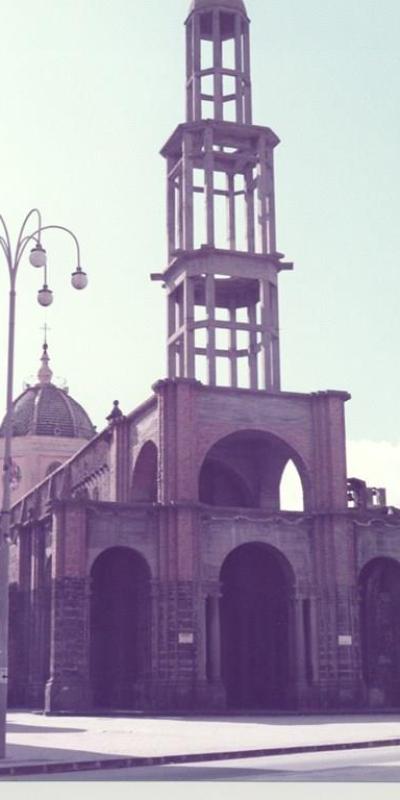 Campanile Missile