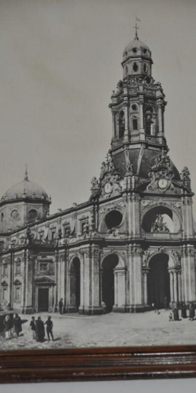 Campanile Progetto Disegno