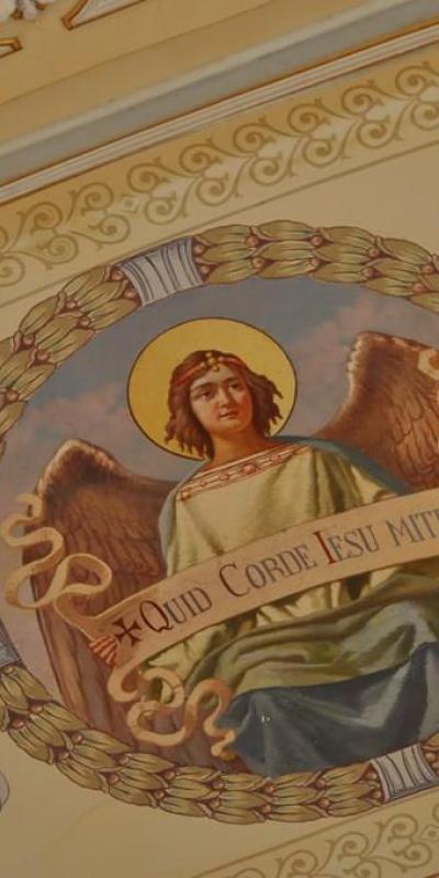 Cappella Sacro Cuore 10