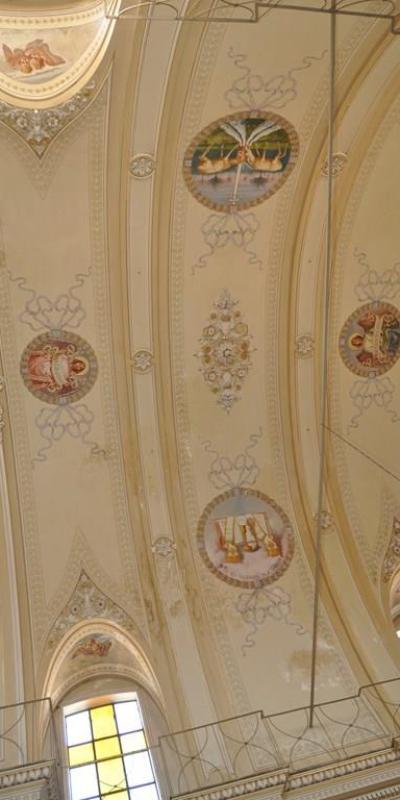 Cappella Sacro Cuore 12
