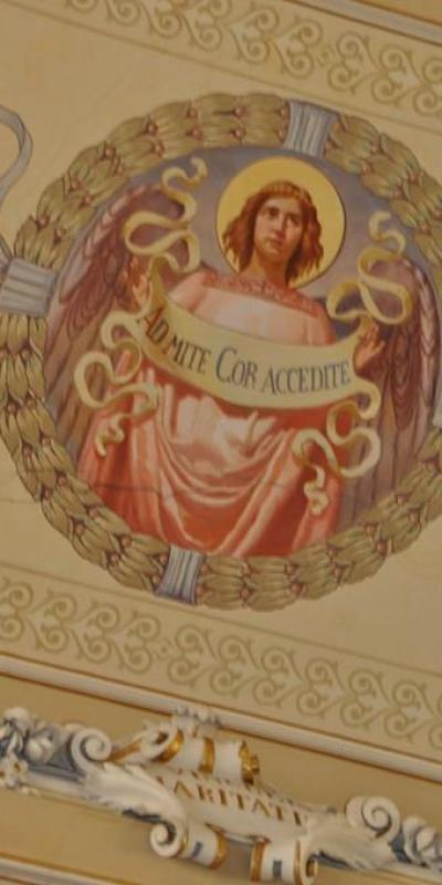 Cappella Sacro Cuore 14