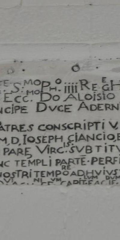Cappella Sacro Cuore 17
