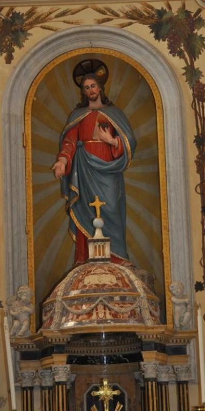 Cappella Sacro Cuore 21