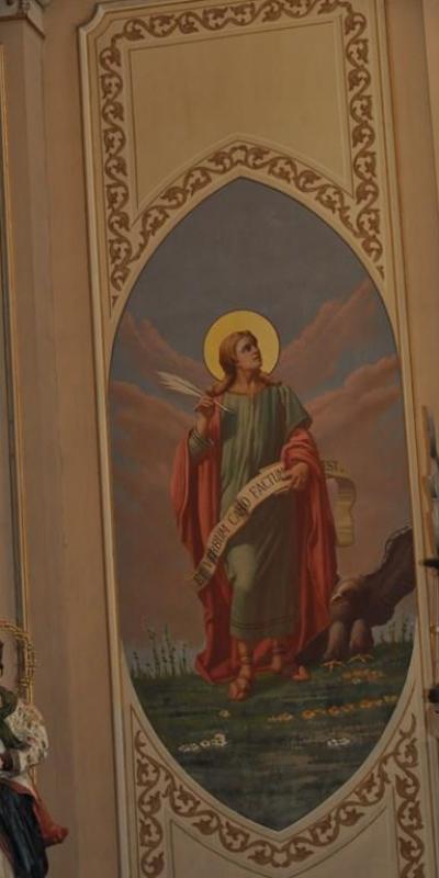 Cappella Sacro Cuore 22