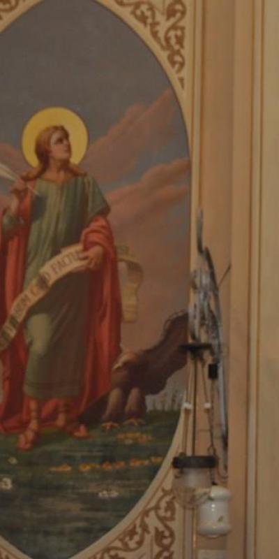Cappella Sacro Cuore 4