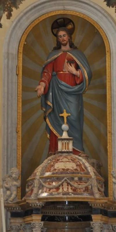 Cappella Sacro Cuore 5