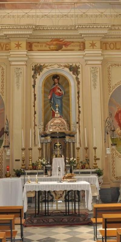 Cappella Sacro Cuore 