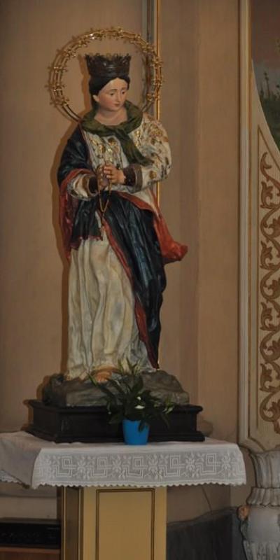 Cappella Sacro Cuore X 1