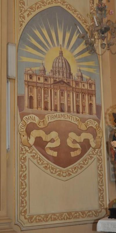 Cappella Sacro Cuore X 2