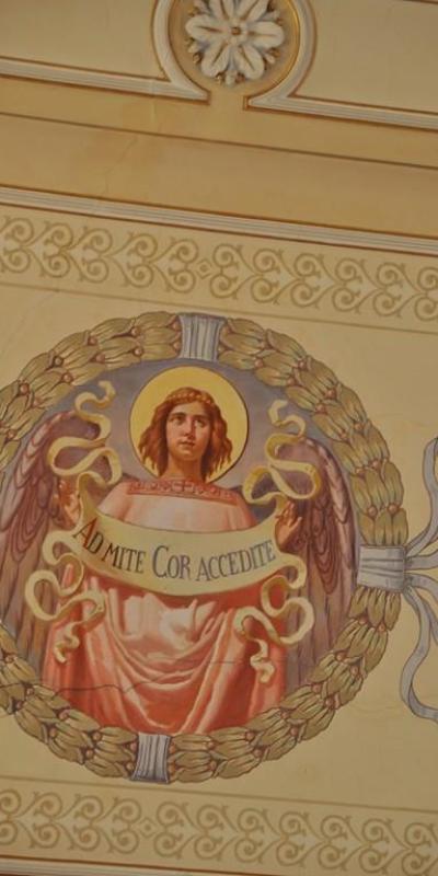 Cappella Sacro Cuore X 6