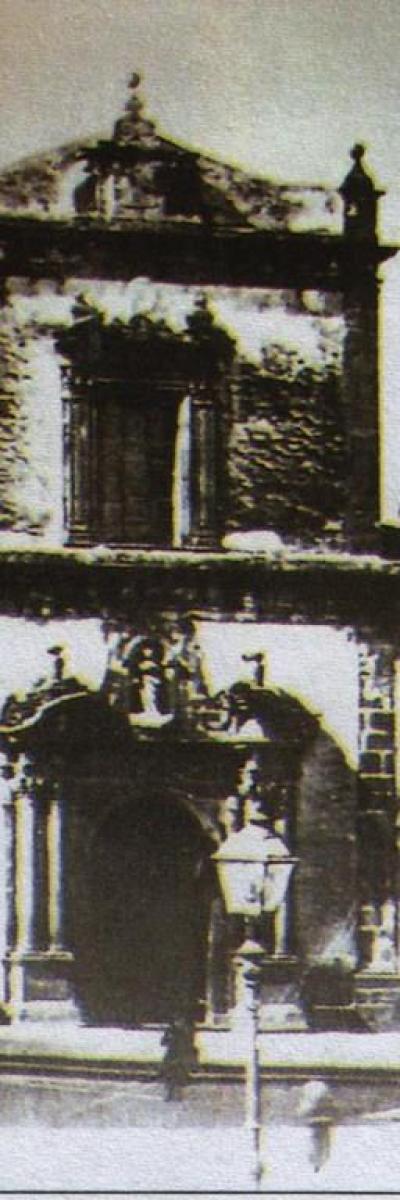 Esterno Anni 30