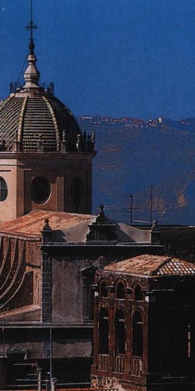 Esterno Cupola