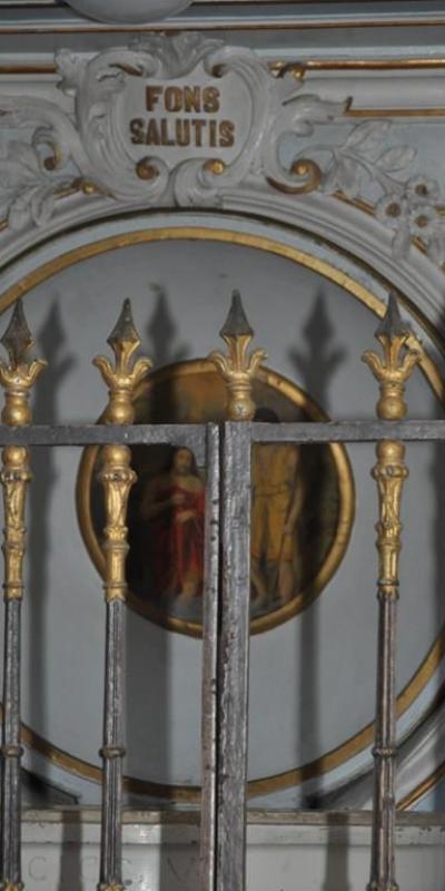 Fonte Battesimale 
