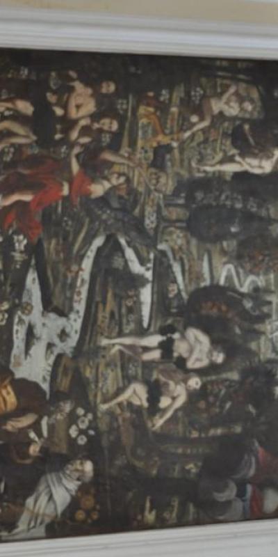 Il Paradiso Terrestre E La Genesi Del Peccato 