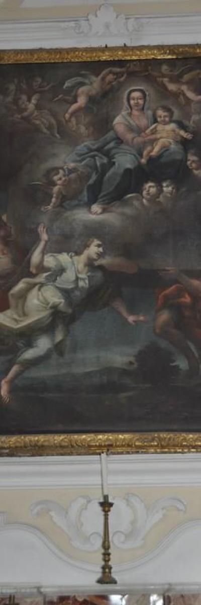 Incoronazione Della Vergine