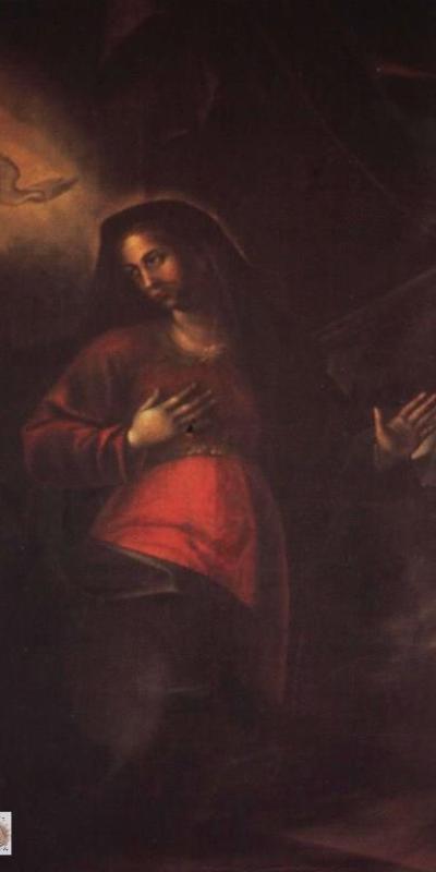 Maria Annunziata Inizi Del 600
