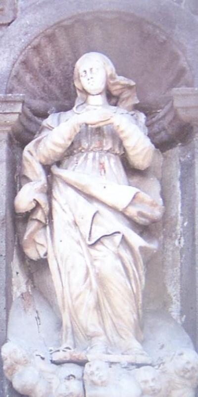 Maria Assunta Statua 1